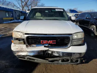 2001 GMC Yukon SLT with VIN 1GKEK13T91R168247, listed as a Copart auction lot 88659825 with 187,547 mi miles and Salvage Title. Bid and sale history available at carsss.com. Image 5.
