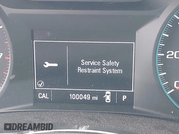 2018 Chevrolet Malibu LS with VIN 1G1ZC5ST7JF276802, listed as a IAAI auction lot 41959173 with 100,049 mi miles and . Bid and sale history available at DreamBid. Image 15.
