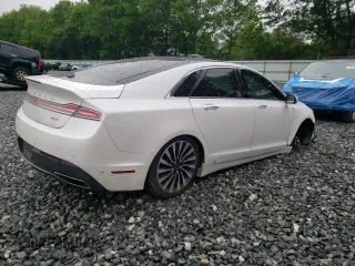 2018 Lincoln MKZ с VIN 3LN6L5G9XJR611248, выставлен на аукционе Copart как лот 59836945 с пробегом 62 773 миль миль и Списание • Salvage title. История ставок и продаж доступна на DreamBid. Изображение 3.