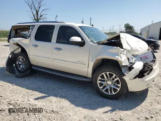 2012 GMC Yukon XL Denali with VIN 1GKS2MEF4CR254001, listed as a Copart auction lot 67272474 with 274,447 mi miles and Clean Title. Bid and sale history available at carsss.com. Image 4.