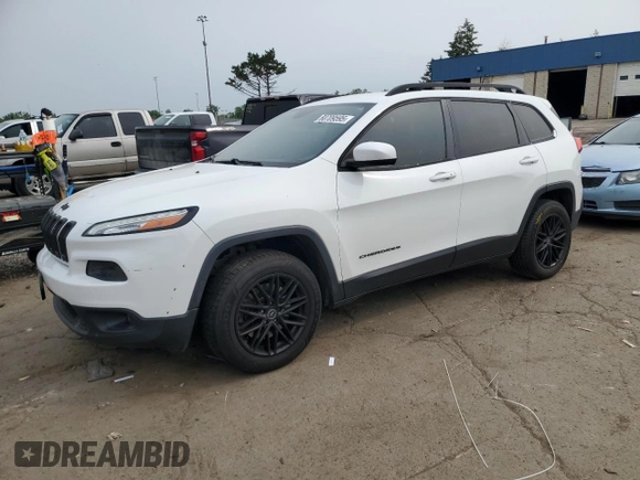 2014 Jeep Cherokee Limited с VIN 1C4PJLDB2EW155226, выставлен на аукционе Copart как лот 60709595 с пробегом 160 196 миль миль и Списание • Salvage title. История ставок и продаж доступна на DreamBid. Изображение 1.