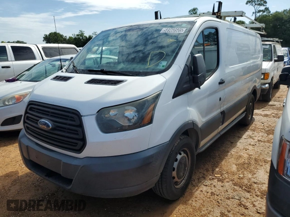 2015 Ford Transit Cargo с VIN 1FTYE1ZMXFKA21435, выставлен на аукционе Copart как лот 61276755 с пробегом 184 249 миль миль и Чистый • Clean title. История ставок и продаж доступна на DreamBid. Изображение 1.