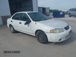 2002 Nissan Sentra GXE z VIN 3N1CB51D02L620913, wystawiony jako IAAI lot #42089002 z przebiegiem 193 291 mil mil oraz . Historia ofert i sprzedaży dostępna na DreamBid. Obrazek 1.