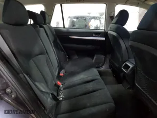 2013 Subaru Outback 2.5i with VIN 4S4BRBAC5D3255696, listed as a Copart auction lot 50780755 with 152,446 mi miles and Salvage Title. Bid and sale history available at carsss.com. Image 11.