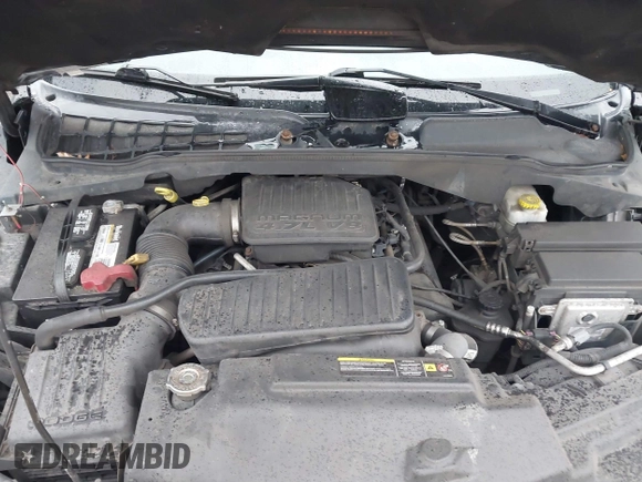 2005 Dodge Durango SXT with VIN 1D4HB38N35F554011, listed as a IAAI auction lot 40873398 with 170,538 mi miles and . Bid and sale history available at DreamBid. Image 10.