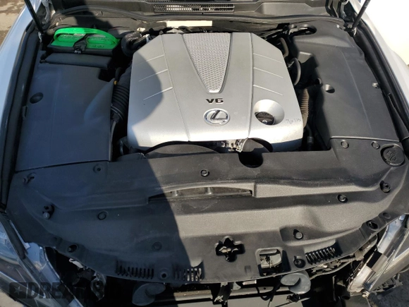 2011 Lexus IS 350 with VIN JTHCE5C29B5000138, listed as a Copart auction lot 42920825 with 105,420 mi miles and Salvage title. Bid and sale history available at DreamBid. Image 11.