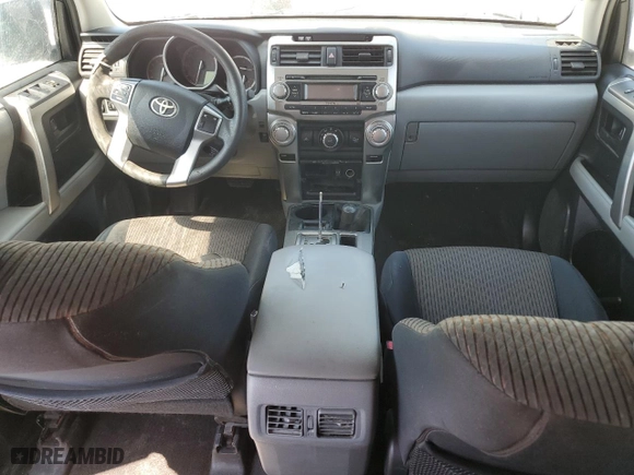 2011 Toyota 4Runner Trail with VIN JTEBU5JR4B5035889, listed as a Copart auction lot 52541505 with 188,004 mi miles and Clean Title. Bid and sale history available at carsss.com. Image 8.