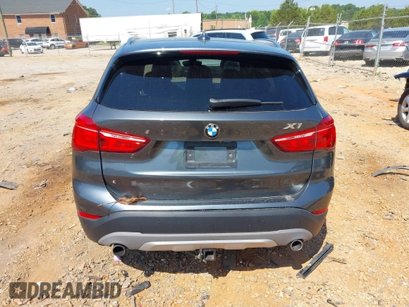 2016 BMW X1 xDrive28i with VIN WBXHT3C31G5E47828, listed as a IAAI auction lot 42592338 with 91,927 mi miles and . Bid and sale history available at DreamBid. Image 16.