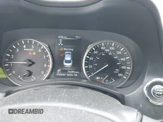 2020 Infiniti Q50 with VIN JN1EV7AR4LM250984, listed as a IAAI auction lot 41941918 with 76,086 mi miles and . Bid and sale history available at DreamBid. Image 7.