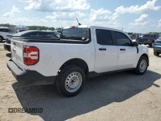 2022 Ford Maverick XL z VIN 3FTTW8E33NRA29643, wystawiony jako Copart lot #57827155 z przebiegiem 46 602 mil mil oraz Tytuł czysty. Historia ofert i sprzedaży dostępna na DreamBid. Obrazek 3.