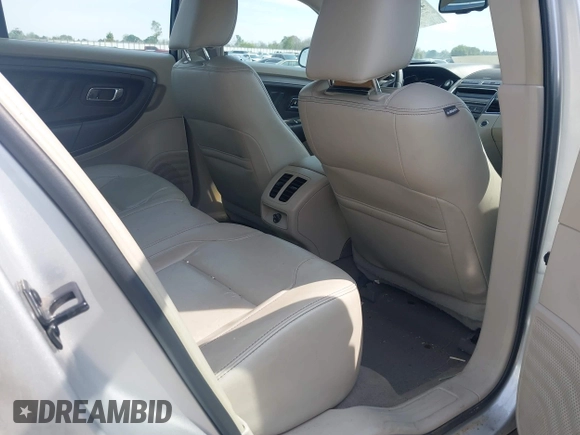 2010 Ford Taurus SEL with VIN 1FAHP2EW7AG116494, listed as a IAAI auction lot 41890530 with 220,538 mi miles and . Bid and sale history available at carsss.com. Image 8.