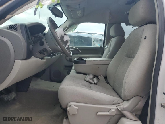 2013 Chevrolet Silverado 1500 LT with VIN 1GCRCSEA7DZ229384, listed as a Copart auction lot 51518855 with 92,582 mi miles and Salvage Title. Bid and sale history available at carsss.com. Image 7.