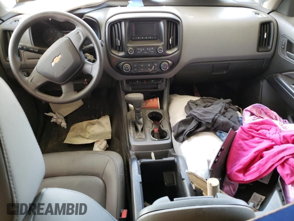 2015 Chevrolet Colorado 4WD WT with VIN 1GCHTAEA4F1188817, listed as a Copart auction lot 77691384 with 66,951 mi miles and Clean Title. Bid and sale history available at DreamBid. Image 8.