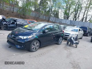 2015 Honda Fit EX-L с VIN 3HGGK5H80FM779701, выставлен на аукционе IAAI как лот 42232036 с пробегом 16 974 миль миль и . История ставок и продаж доступна на DreamBid. Изображение 22.