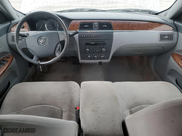2006 Buick Allure CX with VIN 2G4WF582961239342, listed as a Copart auction lot 42982535 with 255,021 mi miles and Clean Title. Bid and sale history available at carsss.com. Image 8.