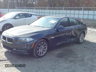 2014 BMW 5 Series 535d with VIN WBAXA5C52ED689245, listed as a IAAI auction lot 41016152 with 95,392 mi miles and . Bid and sale history available at carsss.com. Image 17.