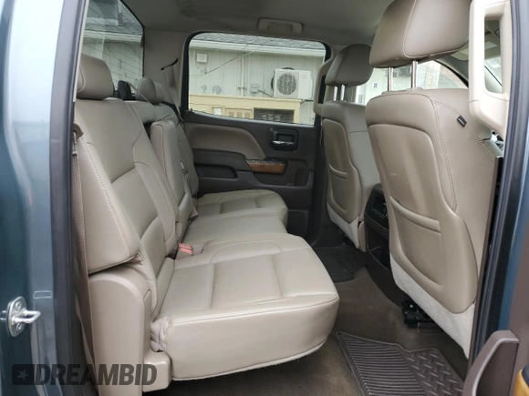 2014 GMC Sierra 1500 SLT with VIN 3GTU2VEC7EG498082, listed as a Copart auction lot 44933215 with 169,342 mi miles and Salvage Title. Bid and sale history available at DreamBid. Image 11.