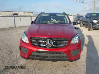 2018 Mercedes-Benz GLE 350 z VIN 4JGDA5JBXJB031771, wystawiony jako IAAI lot #42352546 z przebiegiem 52 618 mil mil oraz . Historia ofert i sprzedaży dostępna na DreamBid. Obrazek 12.