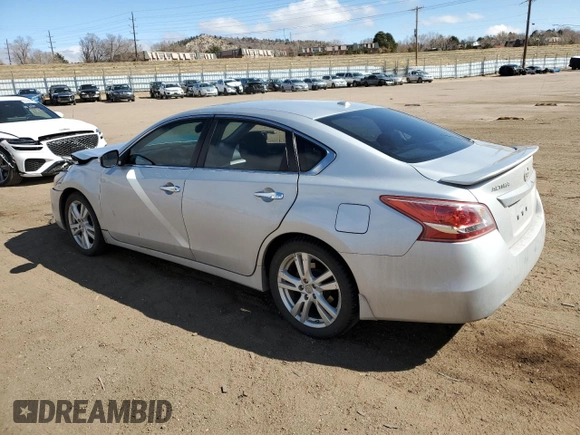 2013 Nissan Altima SV with VIN 1N4BL3APXDN430064, listed as a Copart auction lot 48409905 with 131,979 mi miles and Salvage Title. Bid and sale history available at carsss.com. Image 2.