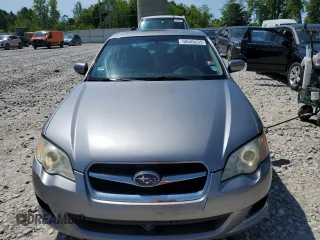 2009 Subaru Legacy Special z VIN 4S3BL616197222251, wystawiony jako Copart lot #58526235 z przebiegiem 121 676 mil mil oraz Czysty tytuł • Clean title. Historia ofert i sprzedaży dostępna na DreamBid. Obrazek 5.
