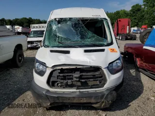 2019 Ford Transit z VIN 1FTYR2CG2KKB82613, wystawiony jako Copart lot #61435345 z przebiegiem 100 090 mil mil oraz Szkoda całkowita • Salvage title. Historia ofert i sprzedaży dostępna na DreamBid. Obrazek 5.