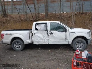 2015 Ford F-150 XLT w/HD Payload Pkg with VIN 1FTFW1EG5FFC28313, listed as a IAAI auction lot 41739787 with 183,192 mi miles. Bid and sale history available at carsss.com. Image 13.