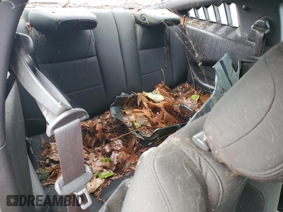 2013 Ford Mustang V6 with VIN 1ZVBP8AM9D5280169, listed as a Copart auction lot 81176564 with 155,330 mi miles and Salvage title. Bid and sale history available at DreamBid. Image 10.