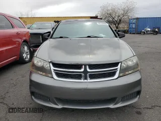 2013 Dodge Avenger SE with VIN 1C3CDZABXDN650926, listed as a Copart auction lot 49153585 with 217,128 mi miles and Clean Title. Bid and sale history available at carsss.com. Image 5.
