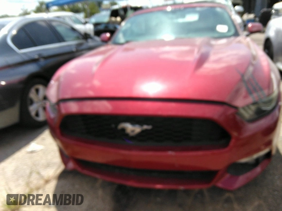 2017 Ford Mustang EcoBoost Premium with VIN 1FATP8UH8H5254373, listed as a IAAI auction lot 42717180 with 85,196 mi miles and . Bid and sale history available at DreamBid. Image 12.