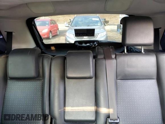 2006 Land Rover Range Rover Sport SC with VIN SALSH23416A931940, listed as a Copart auction lot 48608335 with 230,357 mi miles and Clean Title. Bid and sale history available at carsss.com. Image 10.