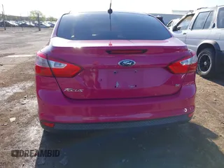 2012 Ford Focus SE with VIN 1FAHP3F2XCL211644, listed as a IAAI auction lot 41977107 with 142,271 mi miles and . Bid and sale history available at DreamBid. Image 16.