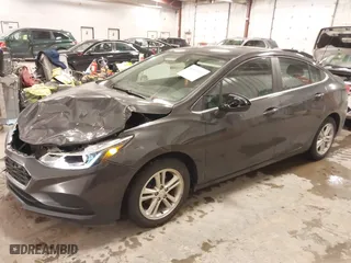2017 Chevrolet Cruze LT with VIN 1G1BE5SM8H7226032, listed as a IAAI auction lot 41562107 with 110,620 mi miles. Bid and sale history available at carsss.com. Image 17.