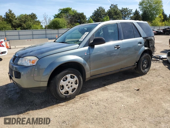 2007 Saturn VUE I4 z VIN 5GZCZ33D77S832905, wystawiony jako Copart lot #56413105 z przebiegiem 185 572 mil mil oraz Szkoda całkowita • Salvage title. Historia ofert i sprzedaży dostępna na DreamBid. Obrazek 1.