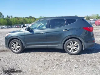 2013 Hyundai Santa Fe 2.0T Sport with VIN 5XYZUDLA6DG019790, listed as a IAAI auction lot 41980044 with 282,456 mi miles. Bid and sale history available at carsss.com. Image 14.