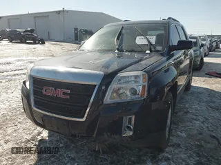 2015 GMC Terrain SLT with VIN 2GKALSEK6F6168649, listed as a IAAI auction lot 41646782 with 153,113 mi miles. Bid and sale history available at carsss.com. Image 17.
