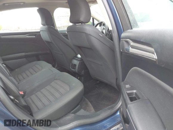 2018 Ford Fusion SE with VIN 3FA6P0HD9JR192927, listed as a IAAI auction lot 42616919 with 90,623 mi miles and . Bid and sale history available at DreamBid. Image 8.