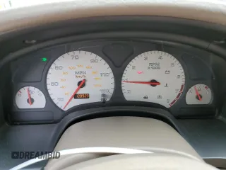 2003 Saturn LW z VIN 1G8JU84F13Y546778, wystawiony jako Copart lot #50473815 z przebiegiem 128 929 mil mil oraz Tytuł czysty. Historia ofert i sprzedaży dostępna na DreamBid. Obrazek 9.