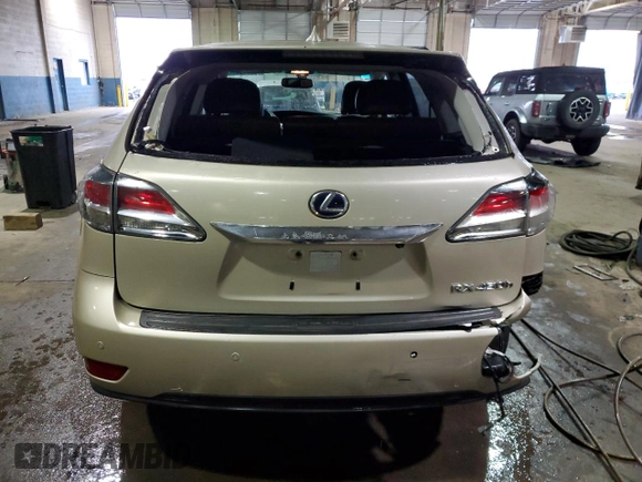 2015 Lexus RX 450h with VIN 2T2ZB1BA6FC002178, listed as a Copart auction lot 43314665 with 177,522 mi miles and Clean Title. Bid and sale history available at DreamBid. Image 6.