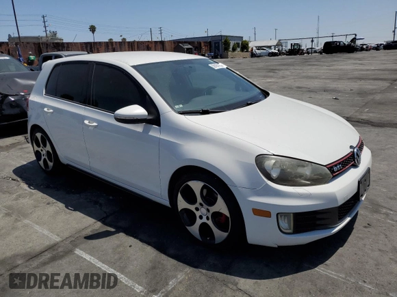 2011 Volkswagen GTI PZEV z VIN WVWHD7AJ9BW132407, wystawiony jako Copart lot #59181165 z przebiegiem 170 548 mil mil oraz Czysty tytuł • Clean title. Historia ofert i sprzedaży dostępna na DreamBid. Obrazek 4.