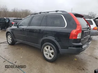 2007 Volvo XC90 I6 with VIN YV4CM982971397205, listed as a Copart auction lot 84740804 with 275,510 mi miles and Non Repairable. Bid and sale history available at DreamBid. Image 2.