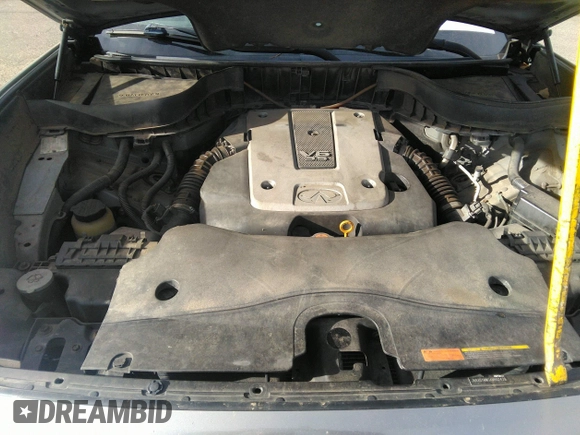2010 Infiniti FX with VIN JN8AS1MW0AM852429, listed as a IAAI auction lot 41871650 with 266,654 mi miles and . Bid and sale history available at DreamBid. Image 10.