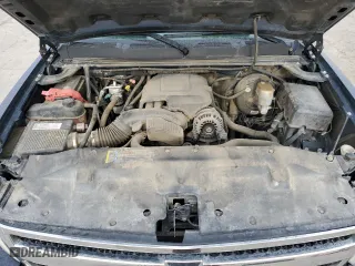 2007 Chevrolet Silverado 1500 LT w/1LT with VIN 3GCEK13387G550368, listed as a Copart auction lot 44738345 with 140,994 mi miles and Salvage Title. Bid and sale history available at carsss.com. Image 11.