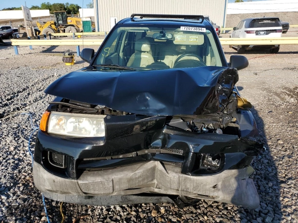 2005 Saturn VUE with VIN 5GZCZ23D35S858120, listed as a Copart auction lot 72073894 with 261,393 mi miles and Salvage Title. Bid and sale history available at DreamBid. Image 5.