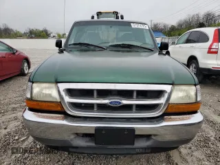 1999 Ford Ranger XL with VIN 1FTYR14V3XTA43065, listed as a Copart auction lot 51374725 with 149,521 mi miles and Clean Title. Bid and sale history available at carsss.com. Image 5.