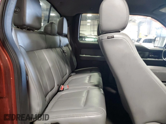 2014 Ford F-150 XL with VIN 1FTFX1ET8EKE08417, listed as a Copart auction lot 50227505 with 235,481 mi miles and Clean Title. Bid and sale history available at carsss.com. Image 10.