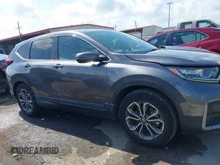 2021 Honda CR-V EX z VIN 2HKRW1H52MH425076, wystawiony jako IAAI lot #42442405 z przebiegiem 11 464 mil mil oraz . Historia ofert i sprzedaży dostępna na DreamBid. Obrazek 13.