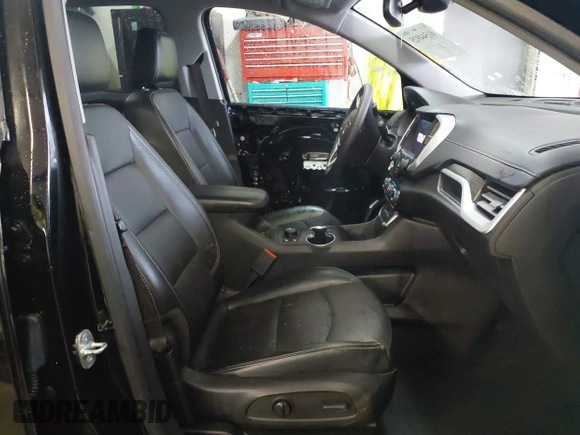 2022 GMC Terrain SLT with VIN 3GKALPEV3NL304124, listed as a IAAI auction lot 41544925 with 46,610 mi miles. Bid and sale history available at carsss.com. Image 5.