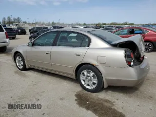 2006 Nissan Altima S с VIN 1N4AL11D06C262827, выставлен на аукционе Copart как лот 52960435 с пробегом 151 457 миль миль и Списание • Salvage title. История ставок и продаж доступна на DreamBid. Изображение 2.