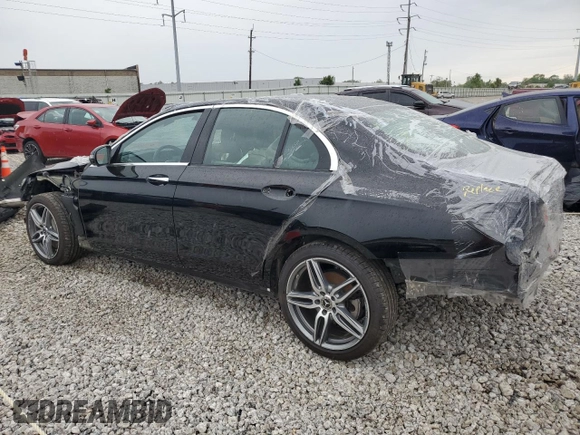2019 Mercedes-Benz E 300 z VIN WDDZF4KB3KA620954, wystawiony jako Copart lot #57433535 z przebiegiem 66 915 mil mil oraz Szkoda całkowita • Salvage title. Historia ofert i sprzedaży dostępna na DreamBid. Obrazek 2.