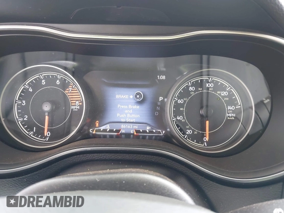 2021 Jeep Cherokee Latitude Lux with VIN 1C4PJMMXXMD158385, listed as a IAAI auction lot 42413514 with 86,163 mi miles and . Bid and sale history available at DreamBid. Image 7.